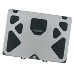 Willhom Trackpad Without Flex Cable Replacement for MacBook Pro 13" A1278 & 15" A1286 (2009-2012)