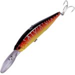 Chief Angler Fishing Lure for River Fresh Water and Sea Saltwater Bite 100mm 18g