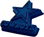 MasterPieces Fan Pans NFL Dallas Cowboys Cake Pan, Team Colors, One Size (DAC4020)