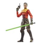 Star Wars The Vintage Collection Ezra Bridger (Hero of Lothal), Star Wars: Ahsoka 3.75 Inch Collectible Action Figure