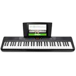 Alesis Melody 61 Keyboard Piano for Beginners with 61 Keys, Speakers, Tablet/Sheet Music Stand, 300 Sounds and Music Lessons