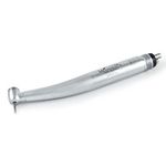 Medidenta AK-CMPB4H Air King Mini 420k RPM High-Speed Dental Handpiece, 4 Hole, Mini-Head Push Canister Type Turbine