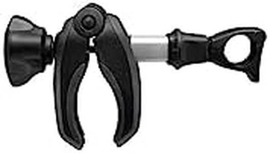 Thule Support de vélo 1 Porte-vélo avec Pince de Fixation