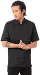 Chef Works Men's Springfield Chef C