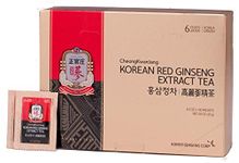 Korean Red Ginseng Tea (Extract 100 packs)