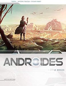 Androides t09 - le berger