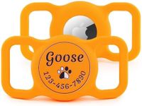 Personalized AirTag Dog Collar Hold