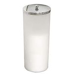 Zenna Home Toilet Paper Canister, T