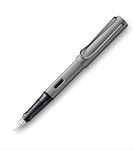 LAMY AL-star Left Handed Nib Fountain Pen with Converter Z28 Graphite