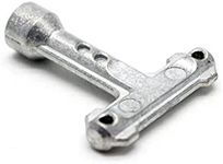 LAEGENDARY 1:16 Scale RC Cars Replacement Parts for Sonic Truck: Wrench - Part Number SN-DJ09