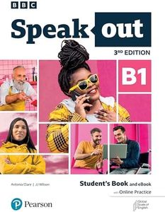 Speakout 3