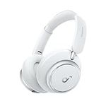 soundcore by Anker Space Q45 Adaptive Active Noise Cancelling Headphones, Reduce Noise by Up to 98%, 50H Playtime, App Control, LDAC Hi-Res Wireless Audio, Comfortable Fit, Clear Calls, Bluetooth 5.3