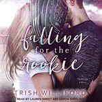 Falling for the Rookie: Fan Girl Series, Book 1