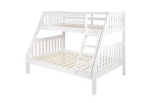 Donco Kids Bunk, White