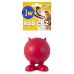 JW Pet Company Bad Cuz Dog Toy, Medium