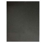 3M Sand Paper Wet or Dry (Black) - Pack of 2 Each 220; 320; 400; 600; 1000 Grit