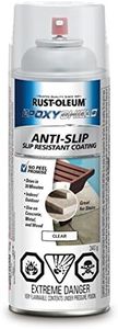 Rust-Oleum EPOXYSHIELD Anti-Slip, Clear Spray Paint, 340g