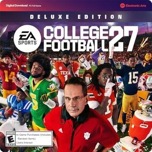 EA Sports College Football 27 | Deluxe Edition | EA App Digital Code