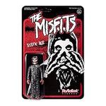 Super7 Misfits Fiend Static Age Reaction Figure