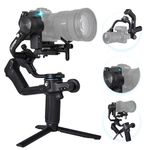 FeiyuTech SCORP 2[Official] Camera Stabilizer, Built-in AI Tracker,Vertical Shooting for Reels & Shorts,Touch Screen,Max 2.5kgs,3-Axis Gimbal for Sony/Canon/Nikon/Fujifilm Mirrorless&DSLR Camera