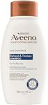 Aveeno Fresh Greens Blend Natural Volumising Shampoo for Fine & Medium Hair 354ml | Refreshes strands| Soothes scalp| Adds appearance of thickness & body to thin hair.