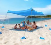 Rhino Valley Beach Tent, 10 x 10 FT