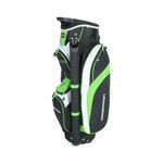 Prosimmon Tour 14 Way Cart Golf Bag Black/Green