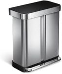 simplehuman 58 Liter / 15.3 Gallon 