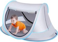 Pop-Up Baby Beach Tent for Boys and