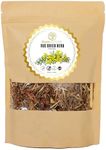 Cure wid Pure Dried Rue Herb - Ruda Planta Natural In Eco-Friendly Resealable Pouch - Rich Taste & Aromatic Dried Rue Plant Herbal Tea 2 oz/56 g