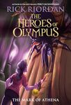 Heroes of Olympus, The Book Three: Mark of Athena, The-(new cover)