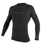 O'Neill Men's Thermo X Long Sleeve Insulative Top, Black, Large