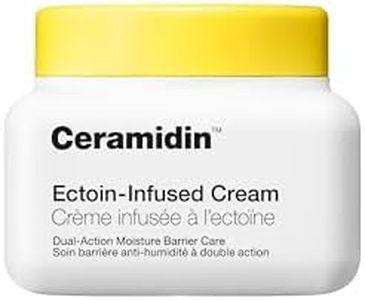 Dr.Jart+ Ceramidin Ectoin-Infused Face Cream moisturiser for Dry Skin | Korean Skin Care, 50 ml