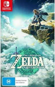 The Legend of Zelda: Tears of the Kingdom for Nintendo Switch