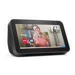 Certified and Refurbished | Echo Show 5 | 2nd generation (2021 release), smart display with Alexa and 2 MP camera | Charcoal