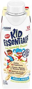 BOOST KID ESSENTIALS 1.5, Vanilla Vortex 24 x 8 fl oz carton