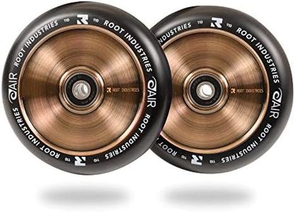 110mm AIR Wheels (Black/Coppertone)