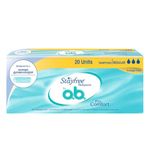 Stayfree tampons by OB Reg 20's Carton