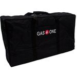 GasOne 50460.0 Propane Stove Burner Universal Carry Bag