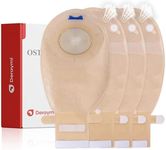 DERAYMI 20PCS Colostomy Bags, One P