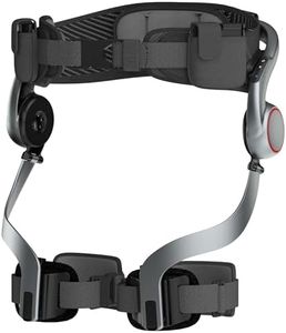 AstroShell Alpha 1 Wearable Exoskeleton, 1000W Peak Power Leg Assist with AI-Active Safety System, 30 ft-lbs High Torque, 15-Mile Walking Range, Dual Batteries for Hiking & Walking