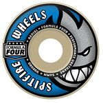 Spitfire Formula Four Radial 99a Skateboard Wheels 54mm (Set of 4)