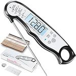 Digital Meat Thermometer, Waterproo
