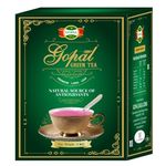 Gopal Tea Long Leaf Green Tea, 1Kg, Kashmiri Chai, Anti-oxidant Rich, 100% Natural Handpicked Green Tea