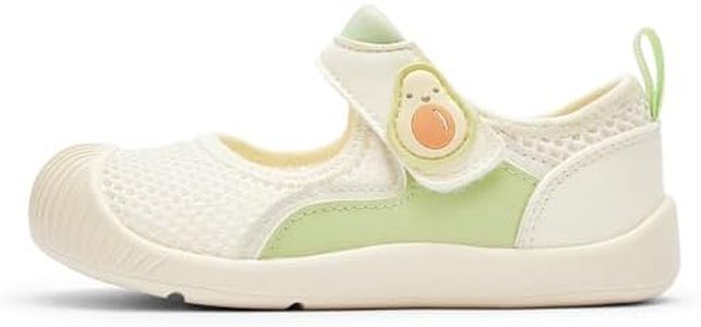 Balabala Baby Toddler Walking Shoes Boys Girls Slip On Sandals Kids Water Shoes Barefoot Shoes Breathable Sneakers