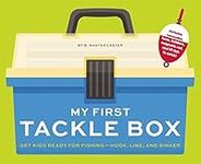 My First Tackle Box with Fishing Ro