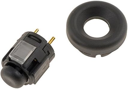 Dorman 49299 Overdrive Shift Button and Cap Compatible with Select Ford / Lincoln Models