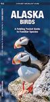 Alaska Birds: A Folding Pocket Guide to Familiar Species