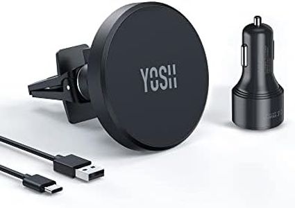 YOSH mag-S