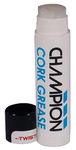 Champion Cork Grease for Clarinet & Saxophone. Lubrication & Care Accessories For Woodwind Instruments. Easy Applicator Tube For Safe & Effective Lubrication. (10g)